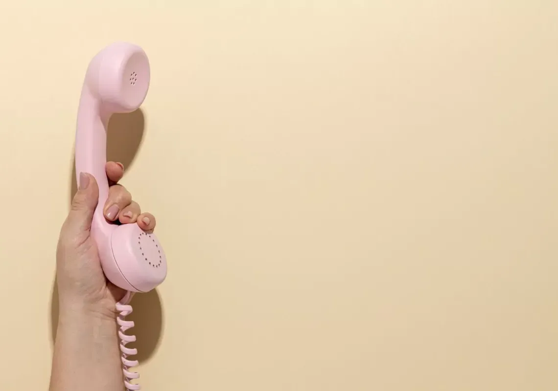 Pink Phone stock